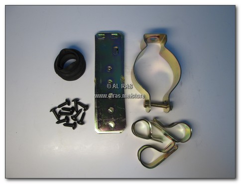 R/D BRACKET / SACKET KIT